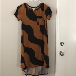 XXS LuLaRoe Carly Dress